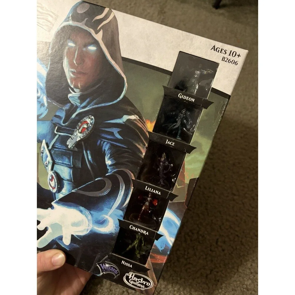 Magic The Gathering Board Game Arena of The Planeswalkers Hasbro NEW